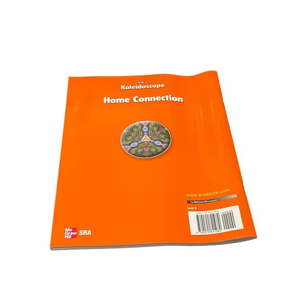 Kaleidoscope Home Connection Level B Reading Writing Homeschool - Picture 2 of 4